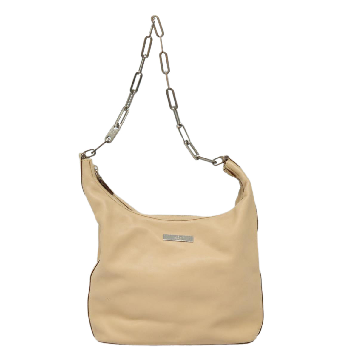 Gucci Leather Shoulder Bag