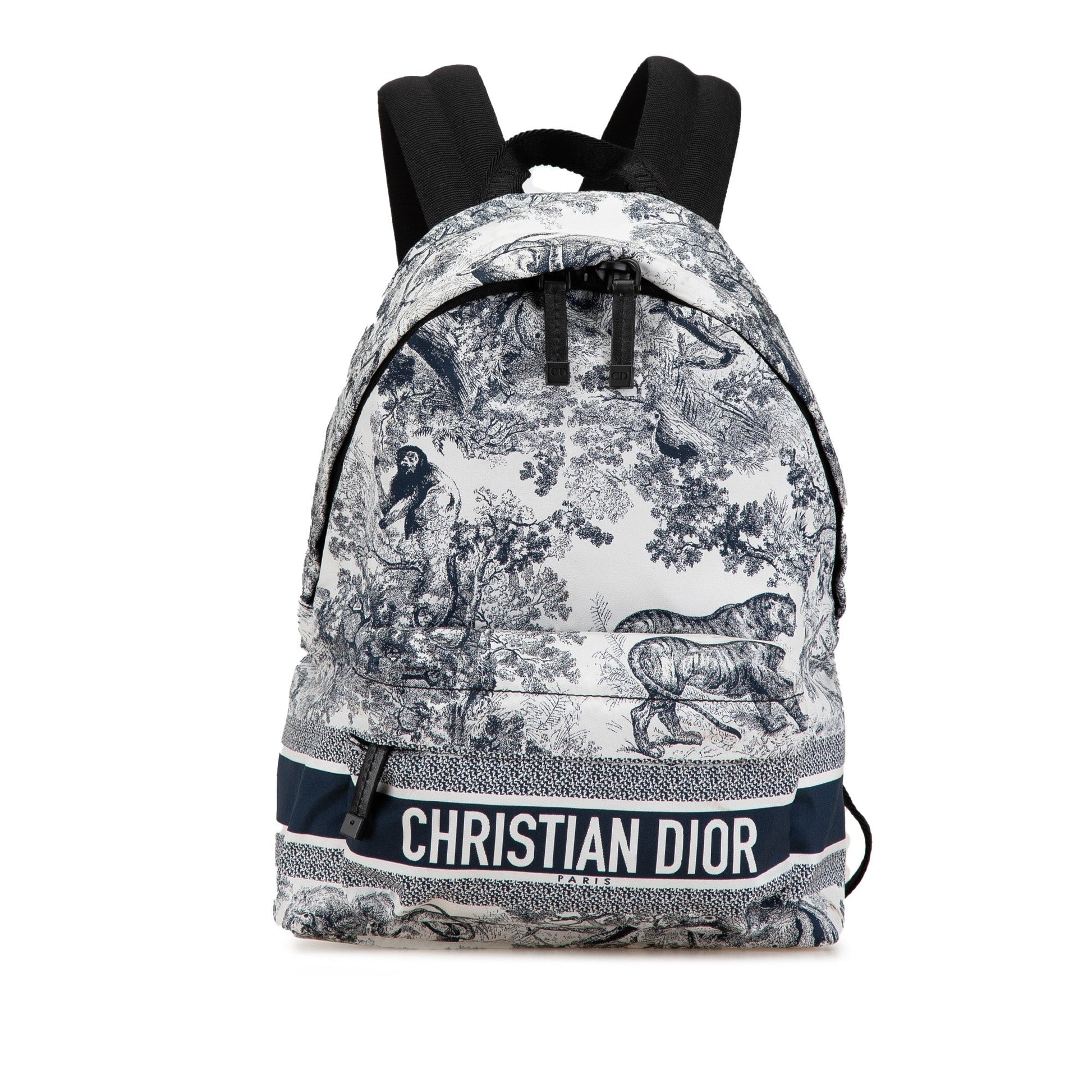 Dior Nylon Backpack
