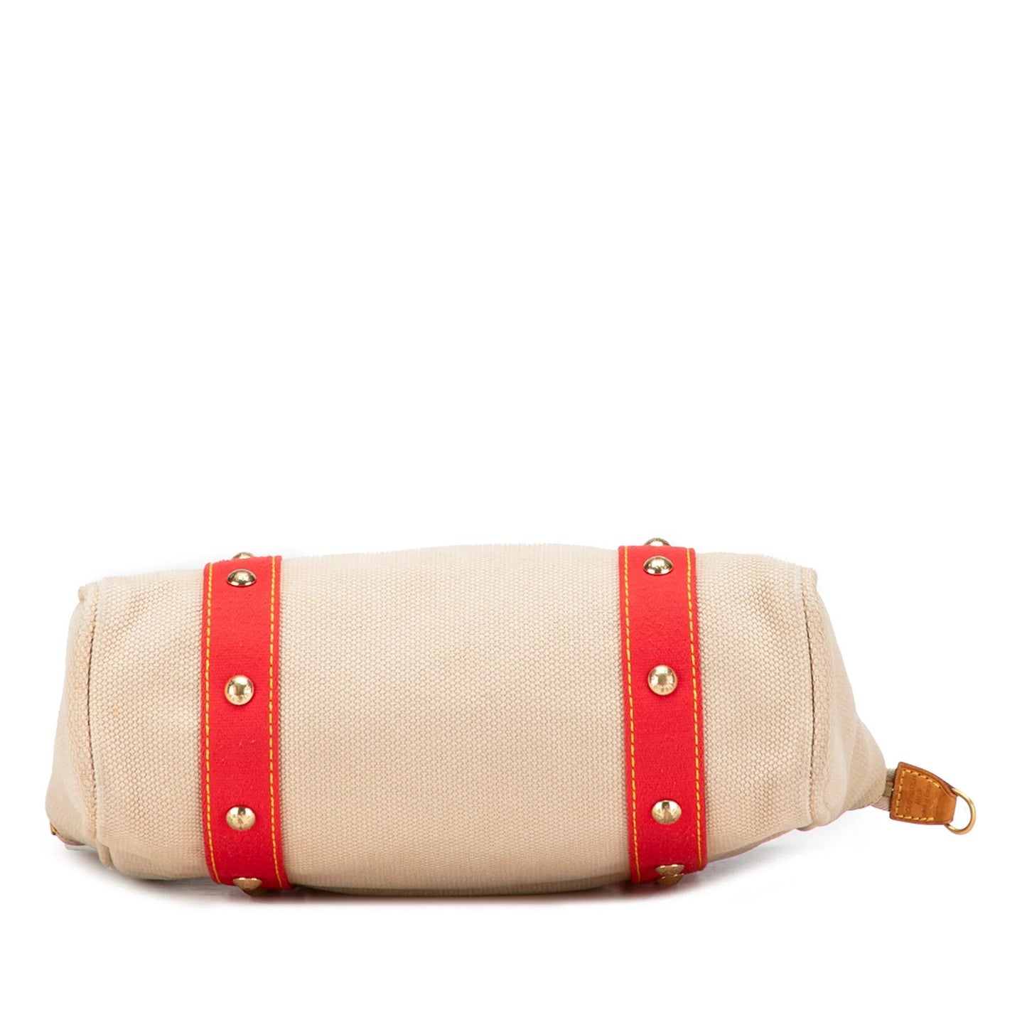 Brown Louis Vuitton Antigua Cabas MM Tote Bag