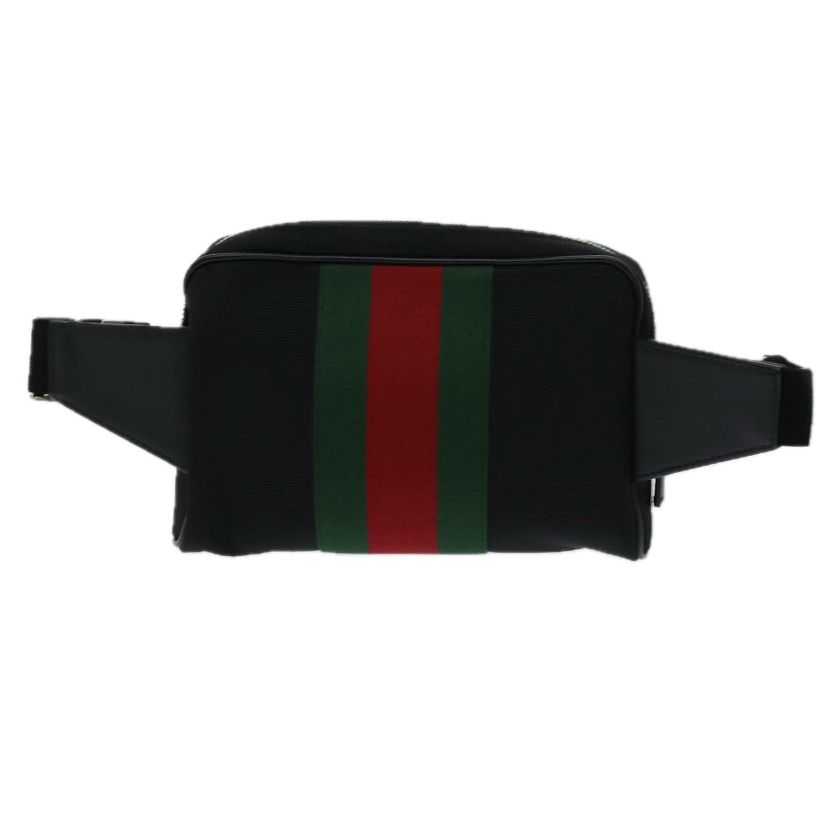 Gucci Canvas Shoulder Bag