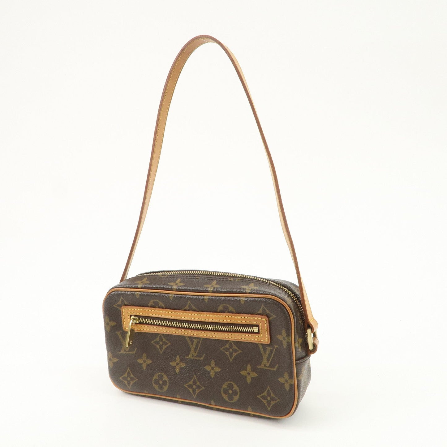 Louis Vuitton Monogram Pochette Cite Shoulder Bag M51183