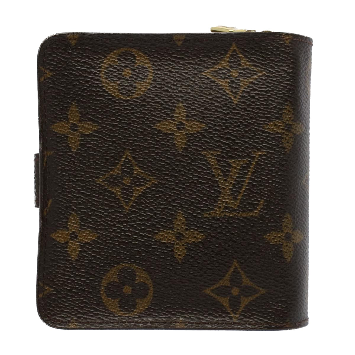 LOUIS VUITTON Compact zip Wallet