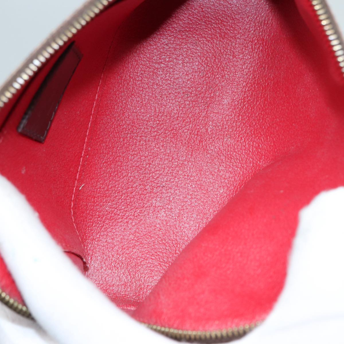 LOUIS VUITTON Cosmetic pouch Clutch Bag