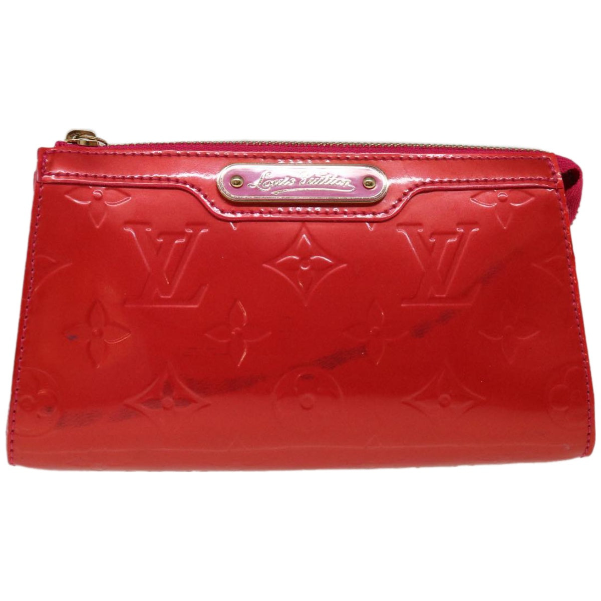 LOUIS VUITTON Cosmetic pouch Clutch Bag