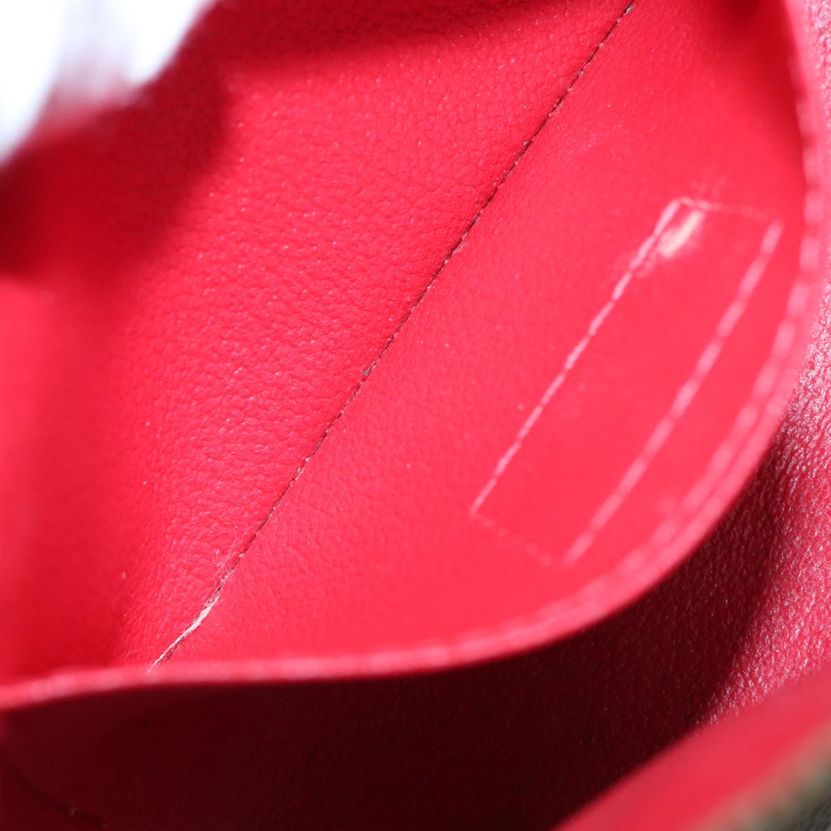 LOUIS VUITTON Cosmetic pouch Clutch Bag
