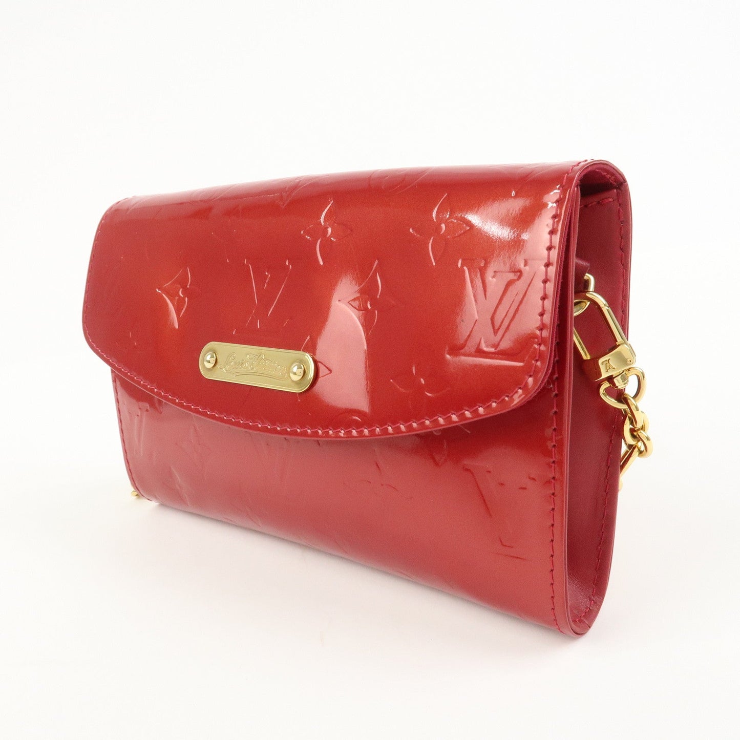 Louis Vuitton Monogram Vernis Belle Air Shoulder Bag M93614
