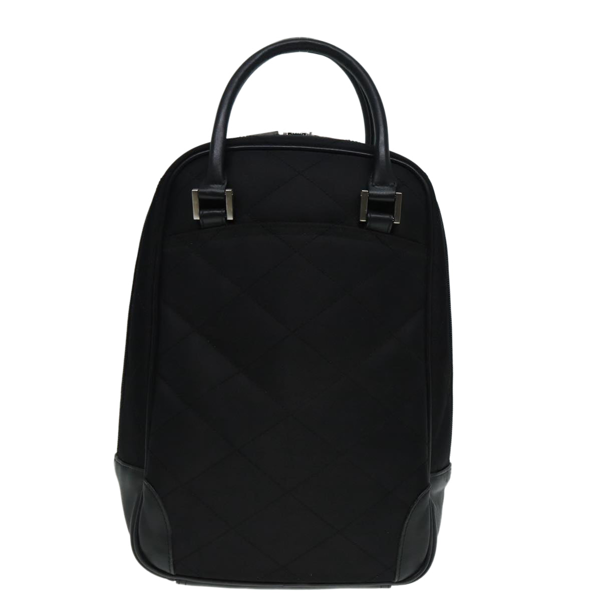 Burberry Black Synthetic Handbag ( )