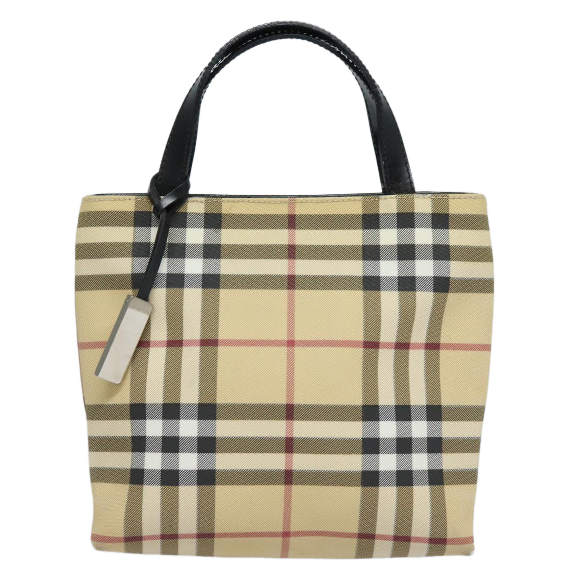 Luxury Burberry Nova Check Handbag