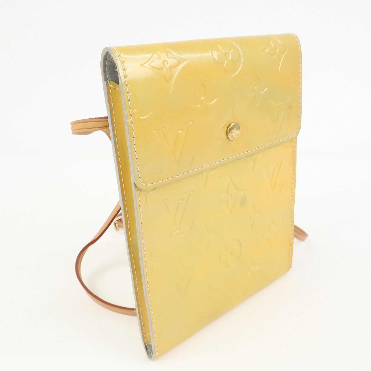 Louis Vuitton Monogram Vernis Leather Kenmare Crossbody Bag M91060