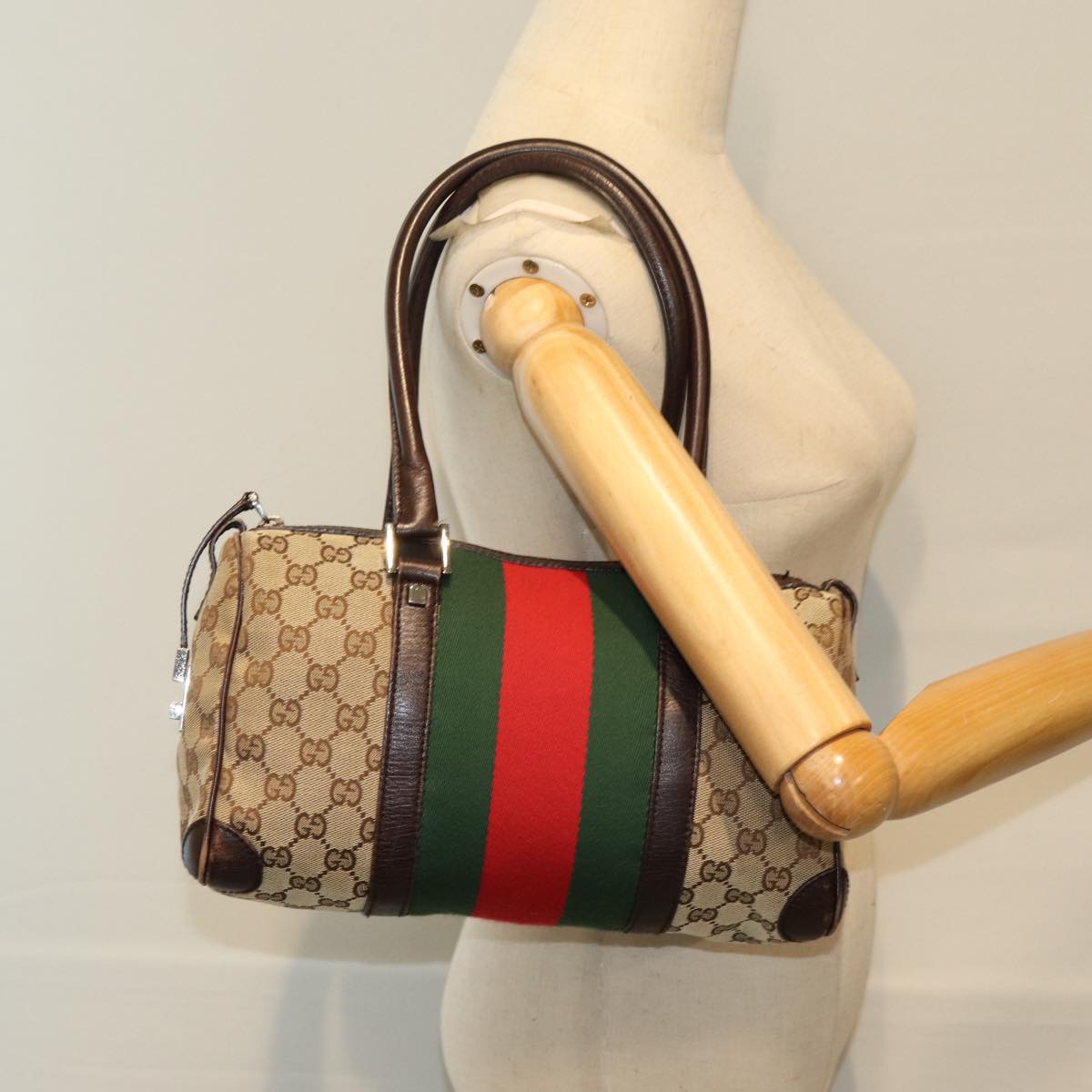 Gucci GG canvas