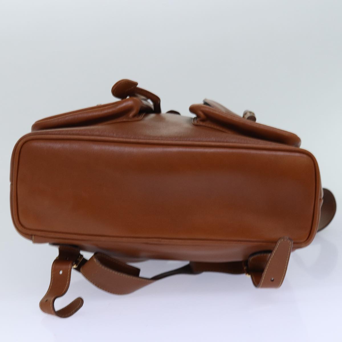 Gucci Leather Backpack