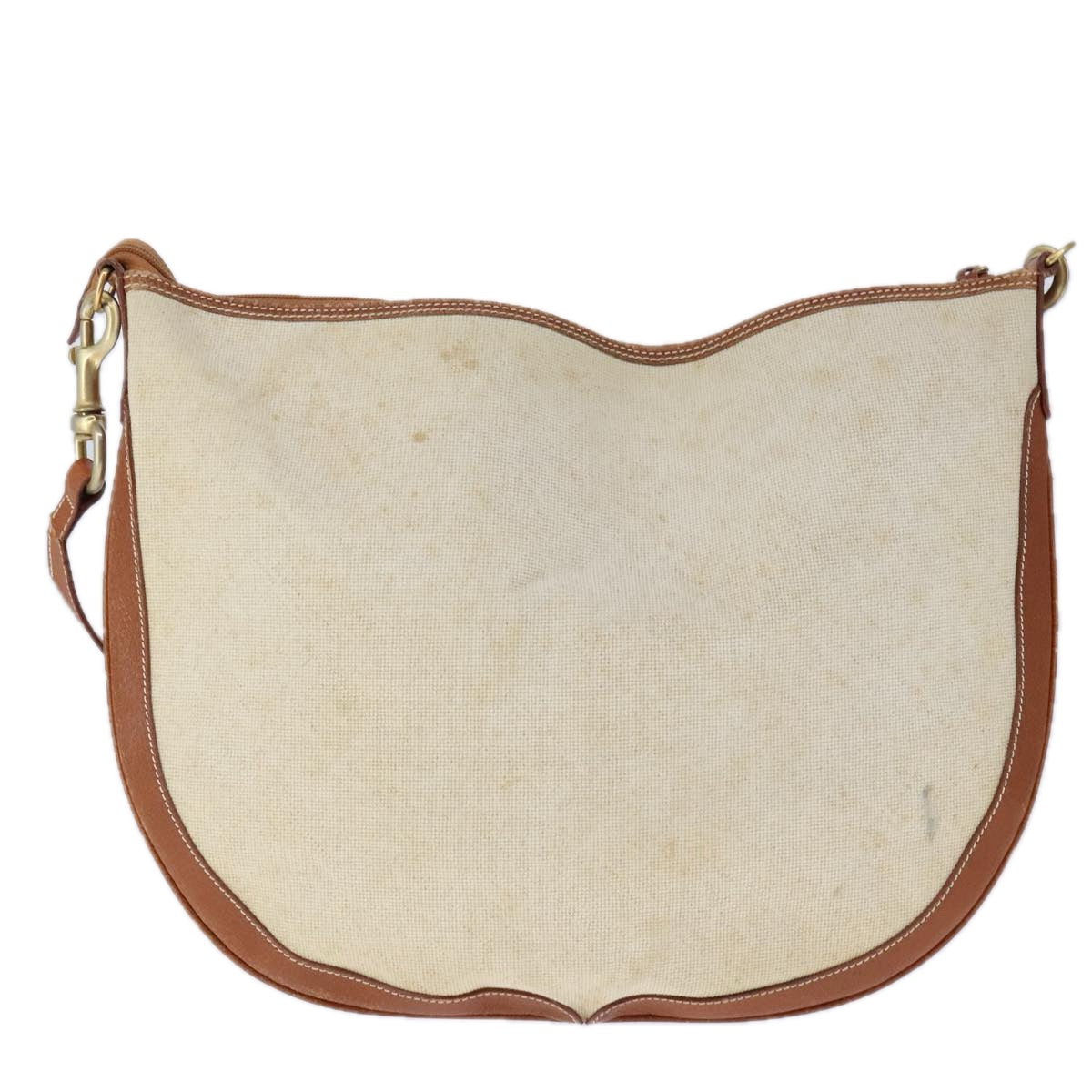 Gucci Canvas Shoulder Bag