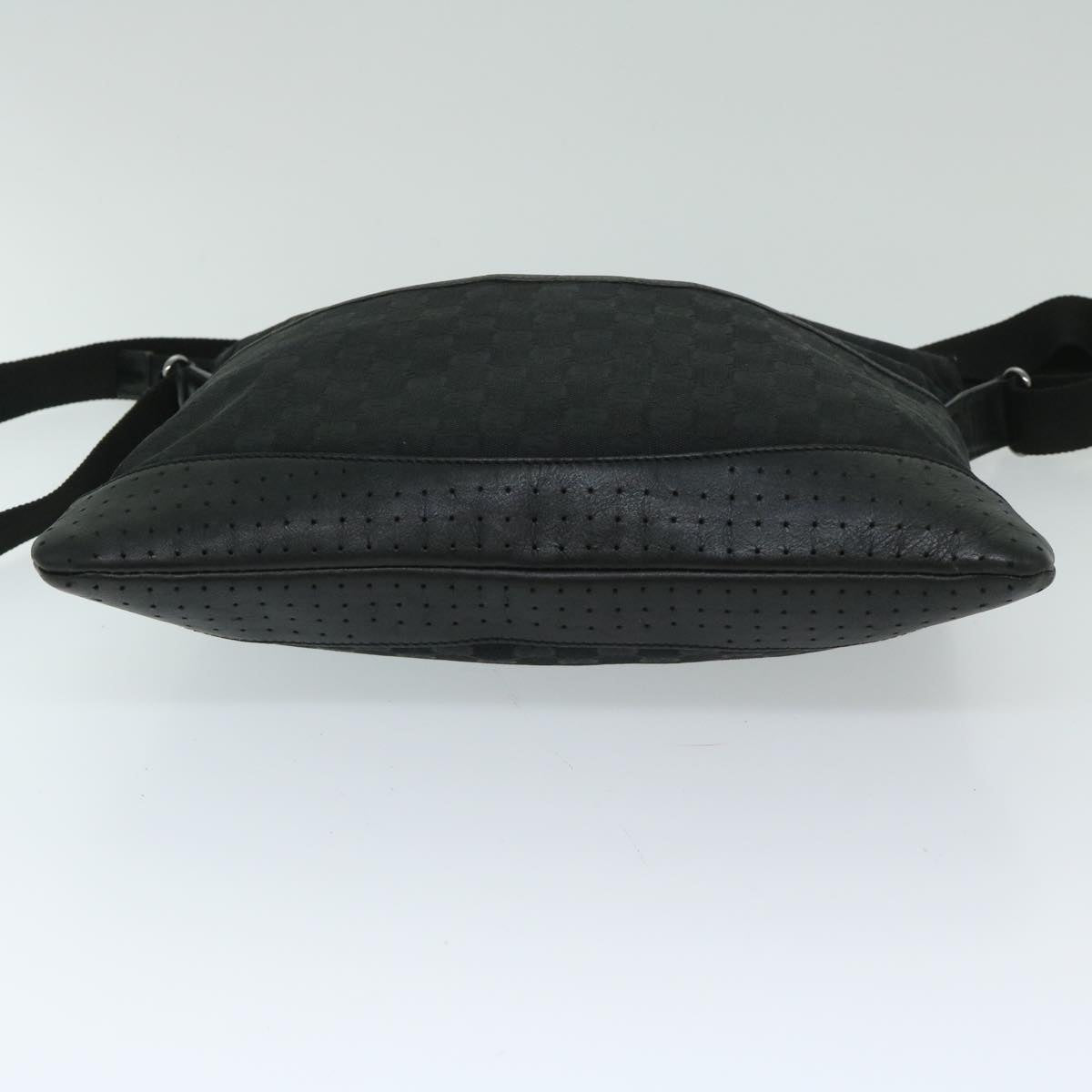 Gucci Canvas Shoulder Bag