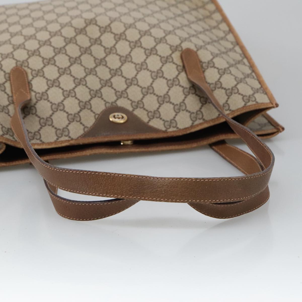 Gucci Canvas Tote