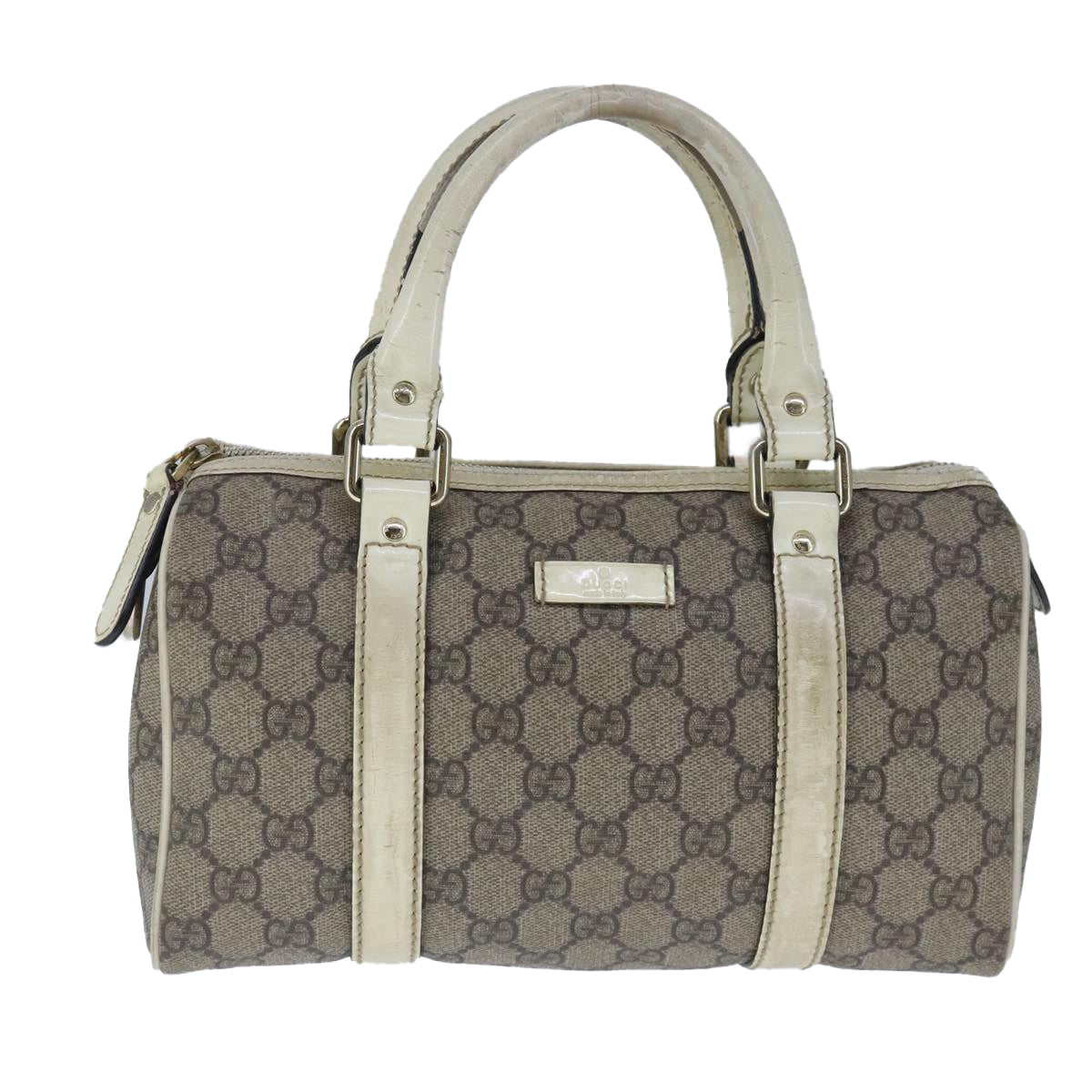 Gucci Canvas Handbag