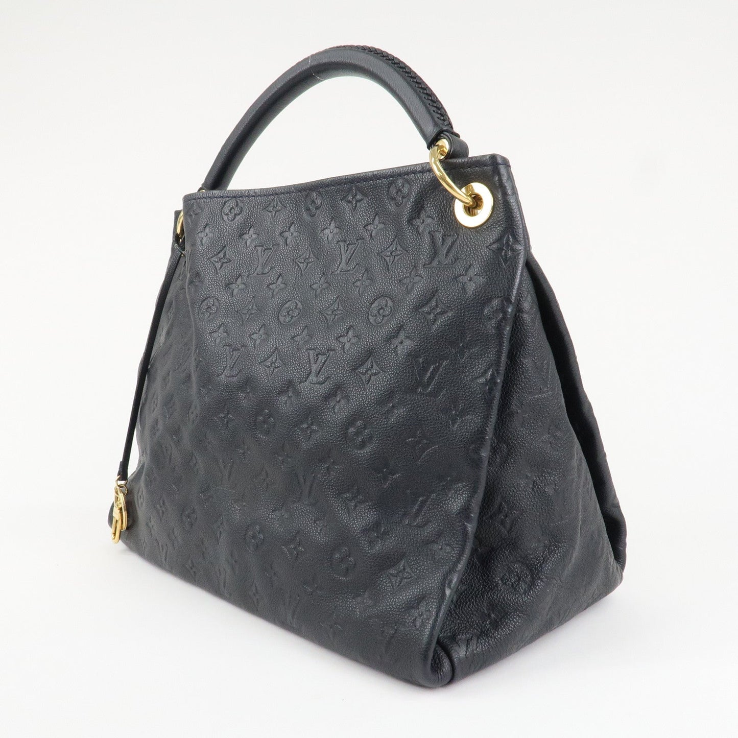 Louis Vuitton Monogram Empreinte Artsy MM Bag Shoulder Bag M93448