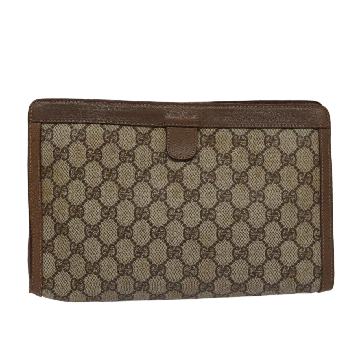Gucci Canvas Clutch