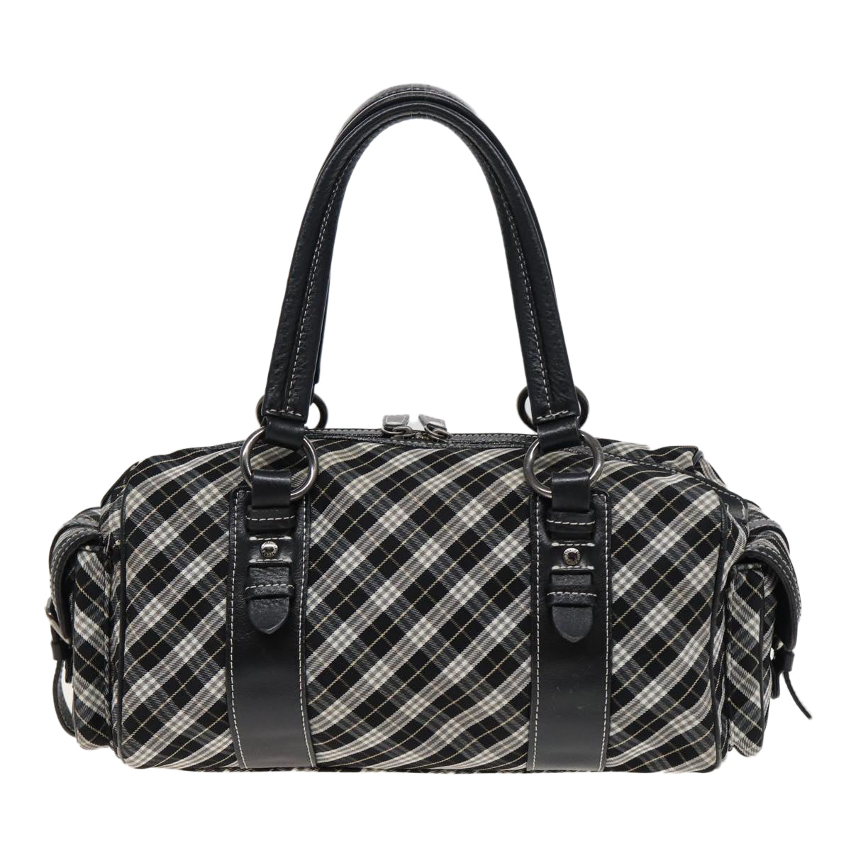 Luxury Burberry Nova Check Handbag