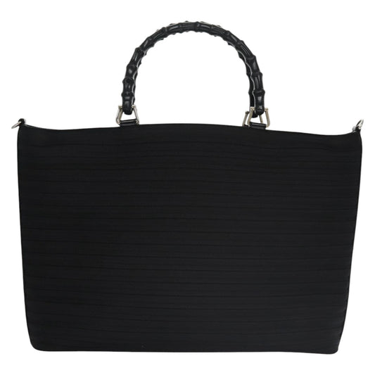 Gucci Canvas Shoulder Bag