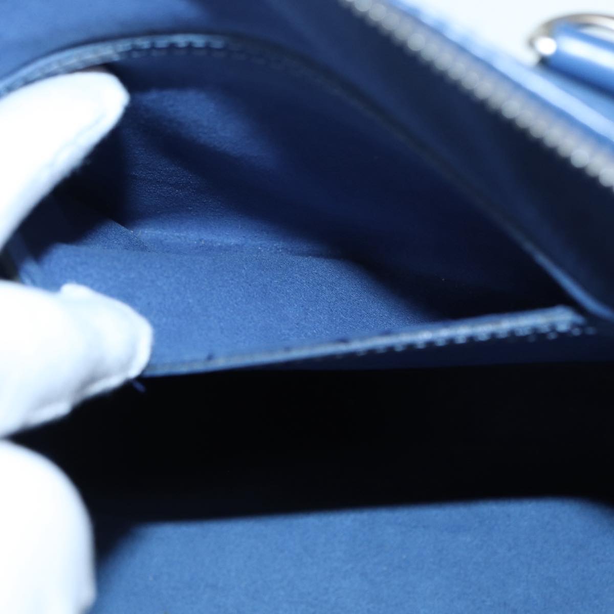 LOUIS VUITTON Alma Handbag