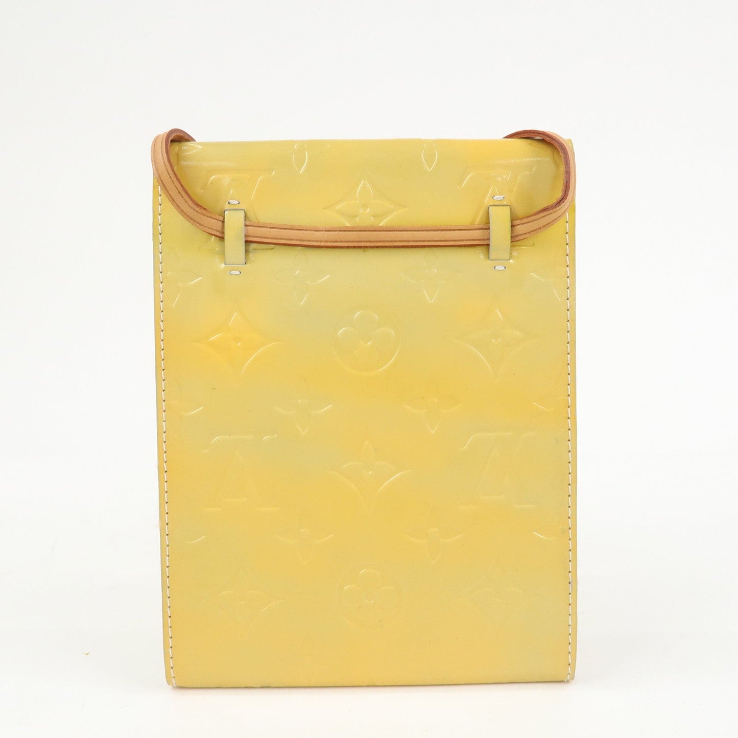 Louis Vuitton Monogram Vernis Leather Kenmare Crossbody Bag M91060