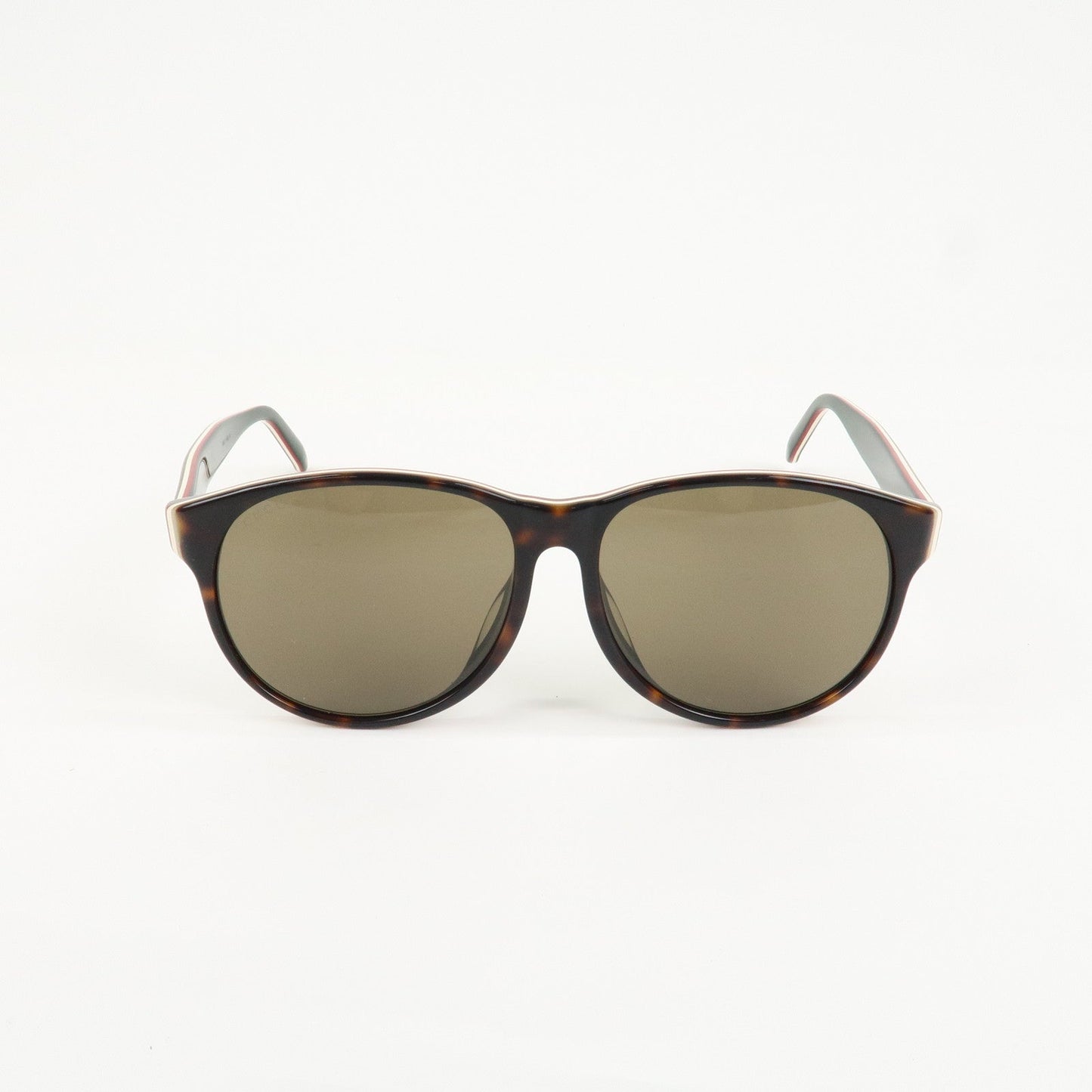 GUCCI Sherry Plastic Sunglasses Brown GG0271SA 002 57??15-150