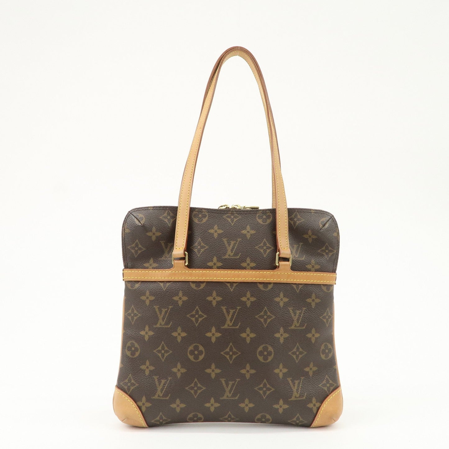Louis Vuitton Monogram Coussin GM Hand Bag Shoulder Bag M51141