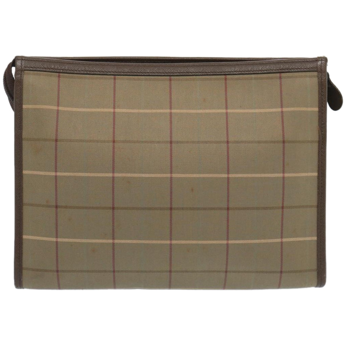 Luxury Burberry Pocket Bag Clutch Bag