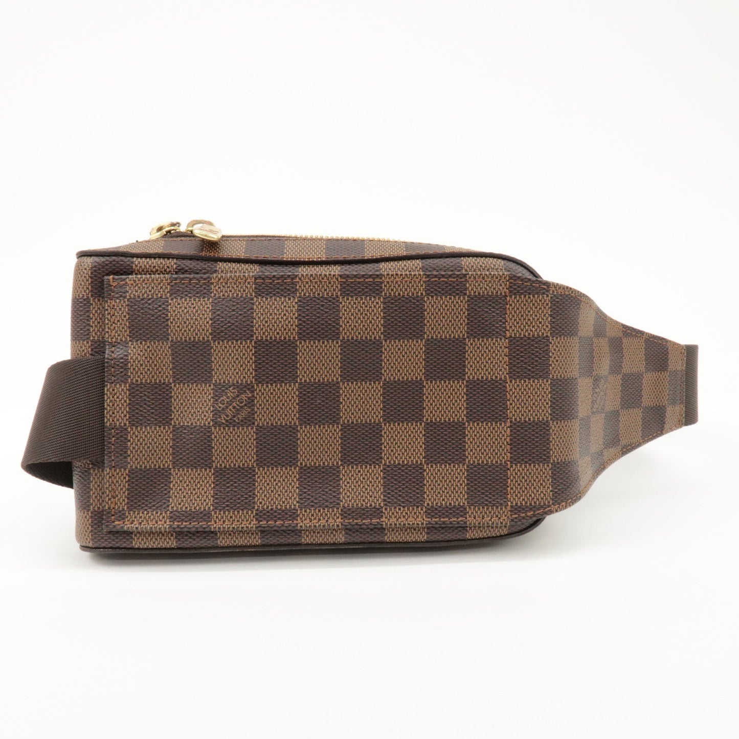 Louis Vuitton Damier Ebene Geronimos Crossbody Bag Waist Bag N51994