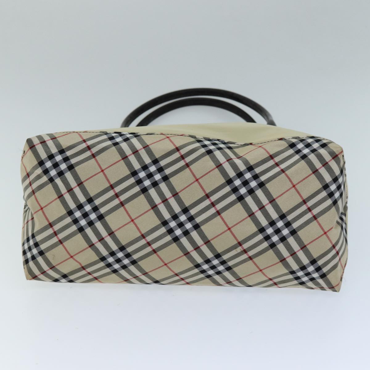 Luxury Burberry Nova Check Tote