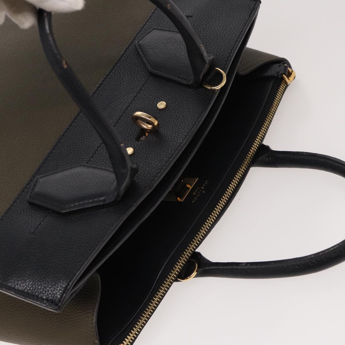 LOUIS VUITTON Steamer Handbag