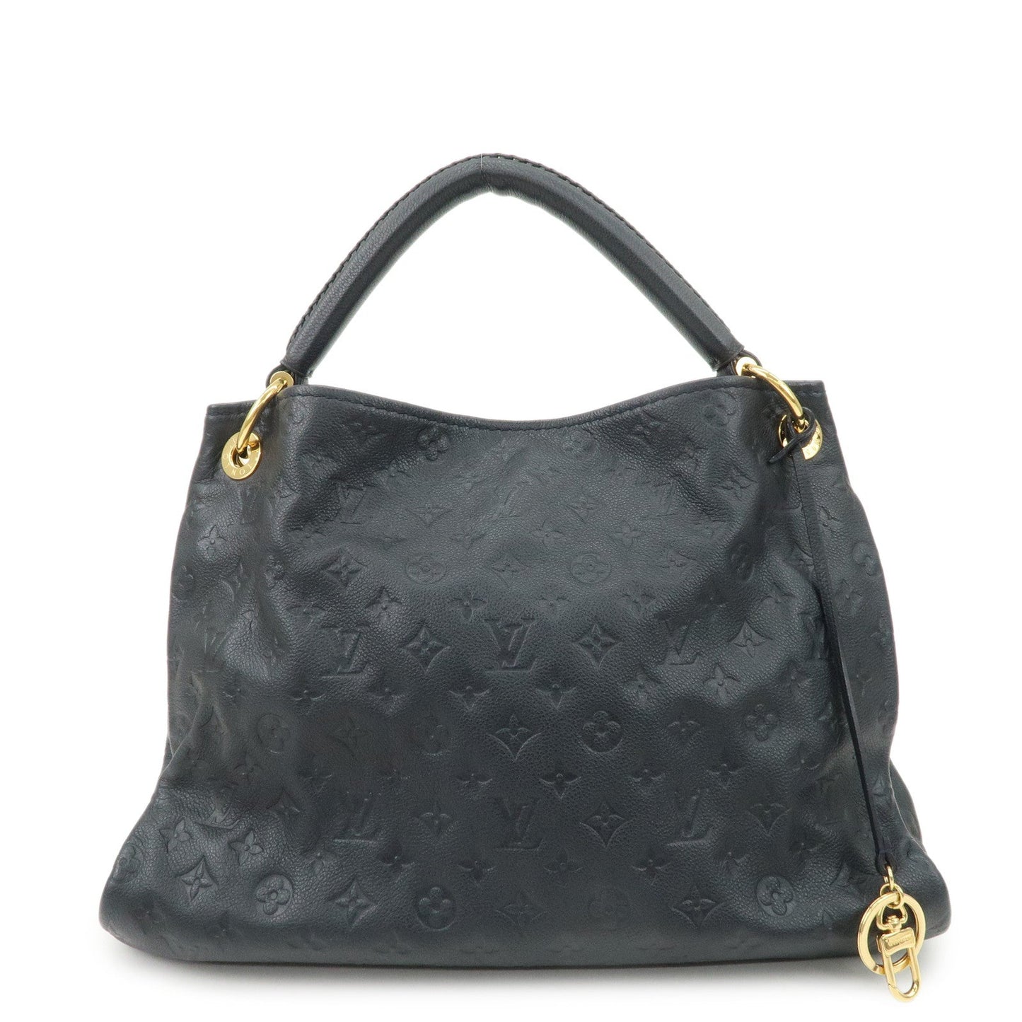 Louis Vuitton Monogram Empreinte Artsy MM Shoulder Bag M93448