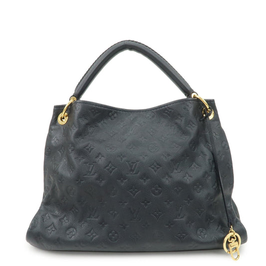 Louis Vuitton Monogram Empreinte Artsy MM Shoulder Bag M93448