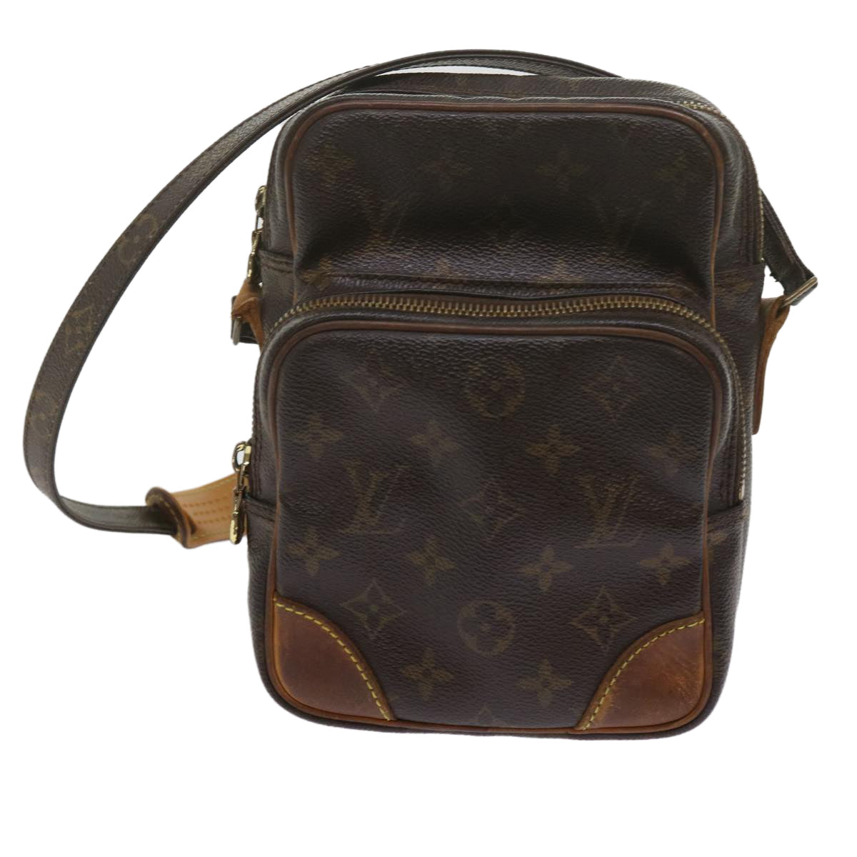 LOUIS VUITTON Amazon Shoulder Bag