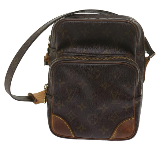 LOUIS VUITTON Amazon Shoulder Bag