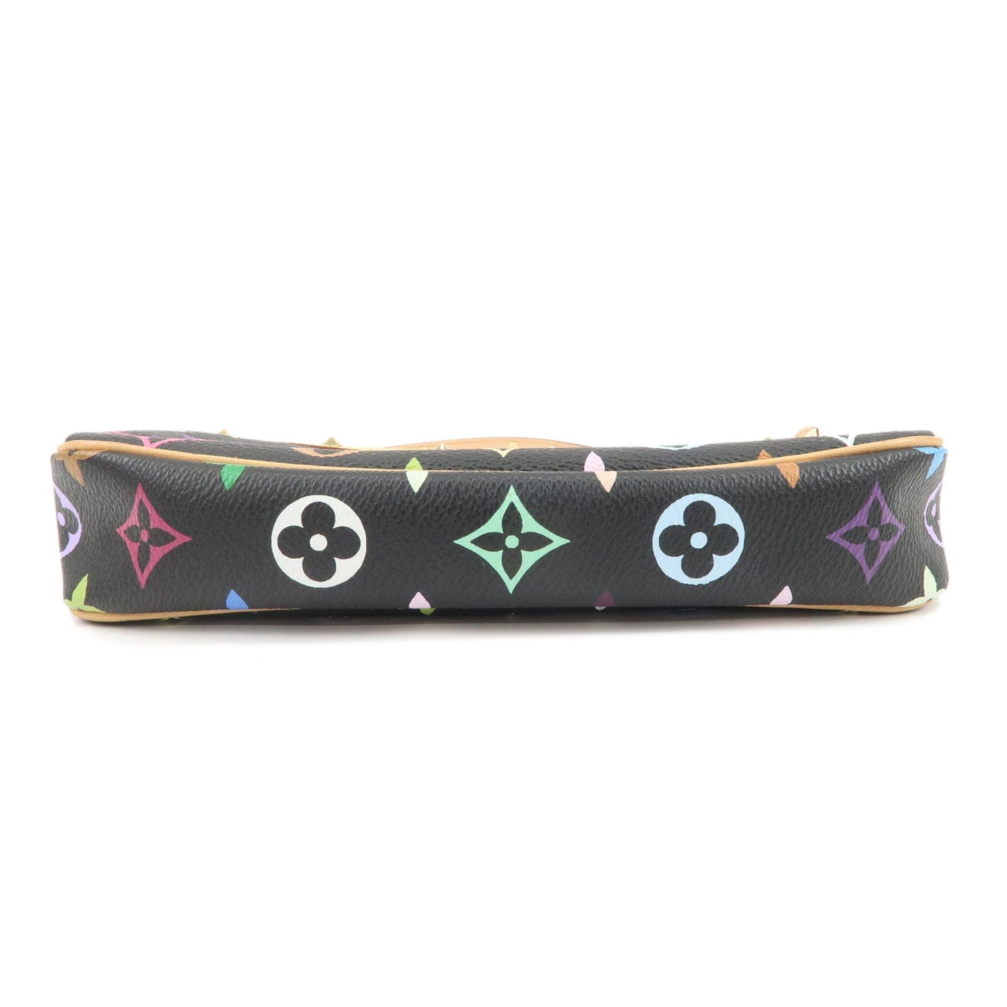 Louis Vuitton Monogram Multicolor Pochette Accessoires Noir M92648