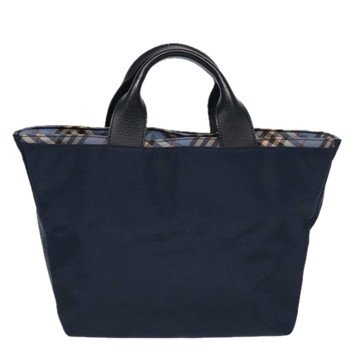 Luxury Burberry Nova Check Handbag