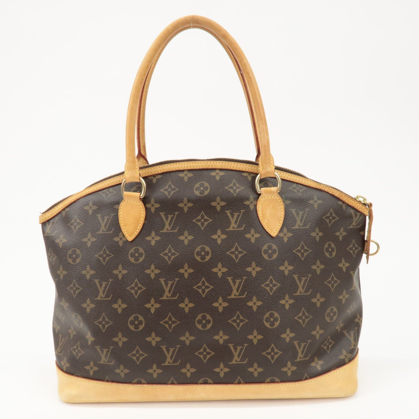 Louis Vuitton Monogram Lockit Horizontal Shoulder Bag M40104