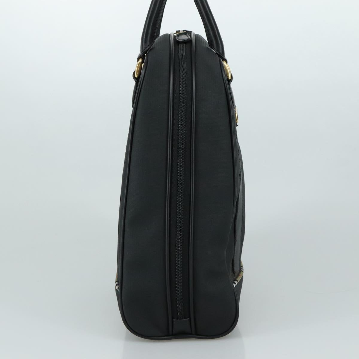 Burberry Black Synthetic Handbag ( )