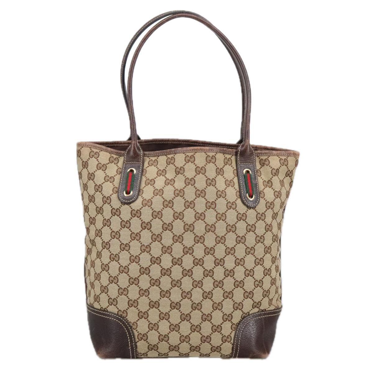 Gucci Canvas Tote