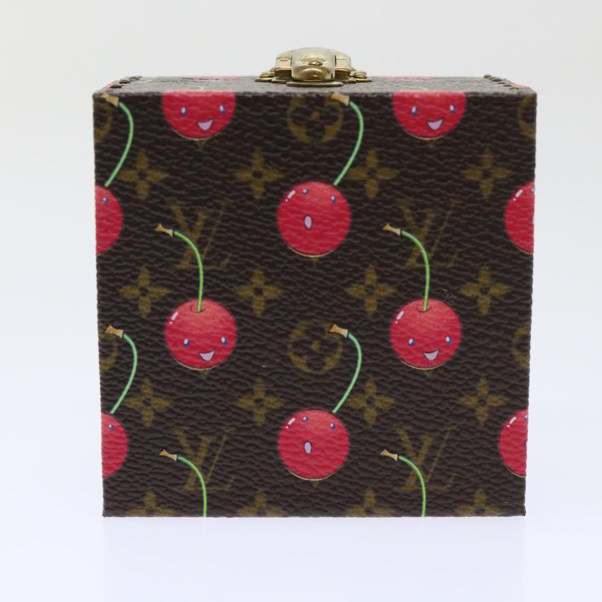 LOUIS VUITTON boîte à bijoux Jewelleryset