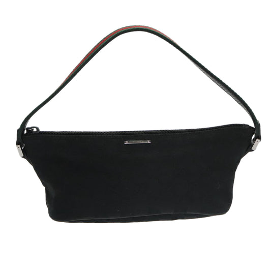 Gucci Canvas Handbag
