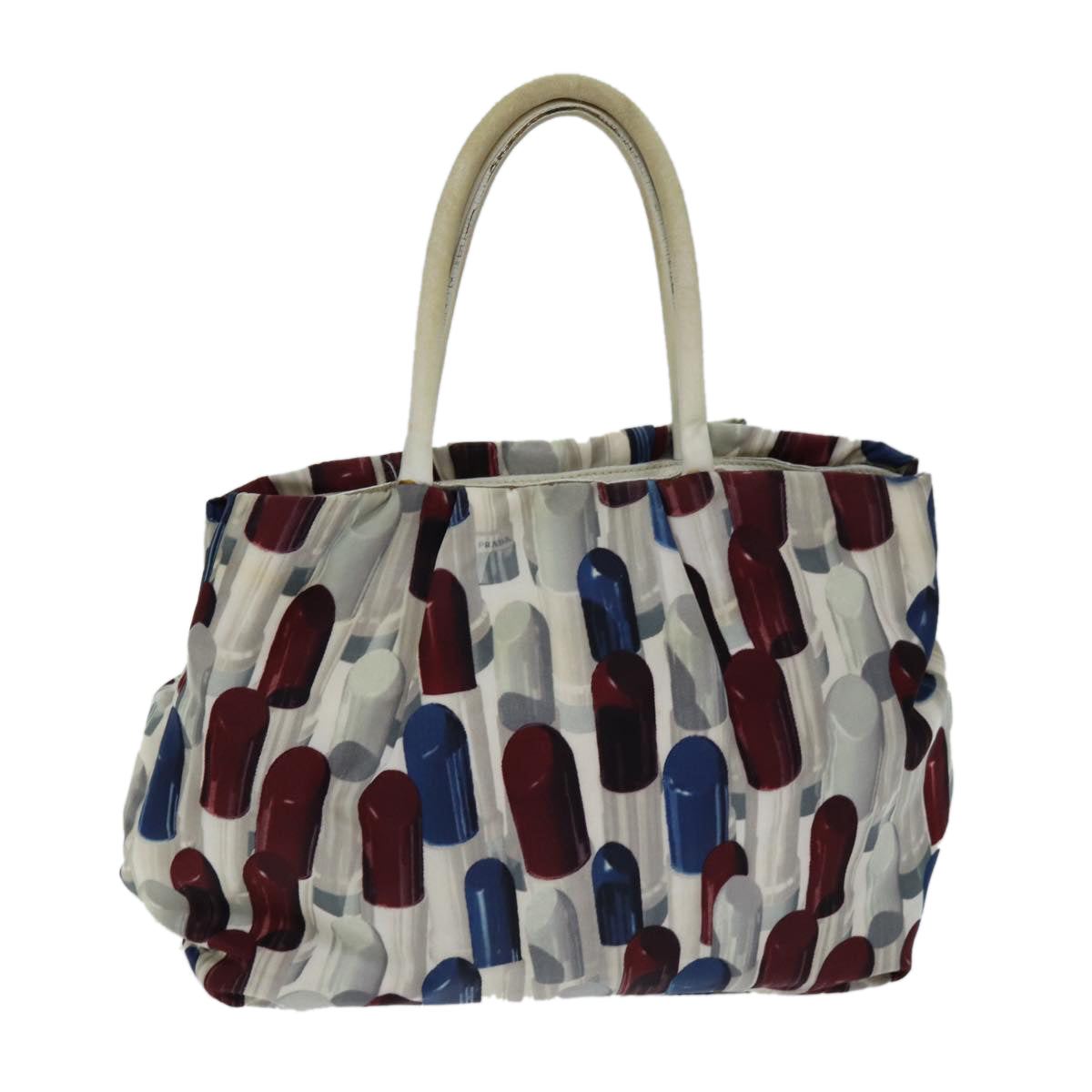 PRADA Ribbon Handbag