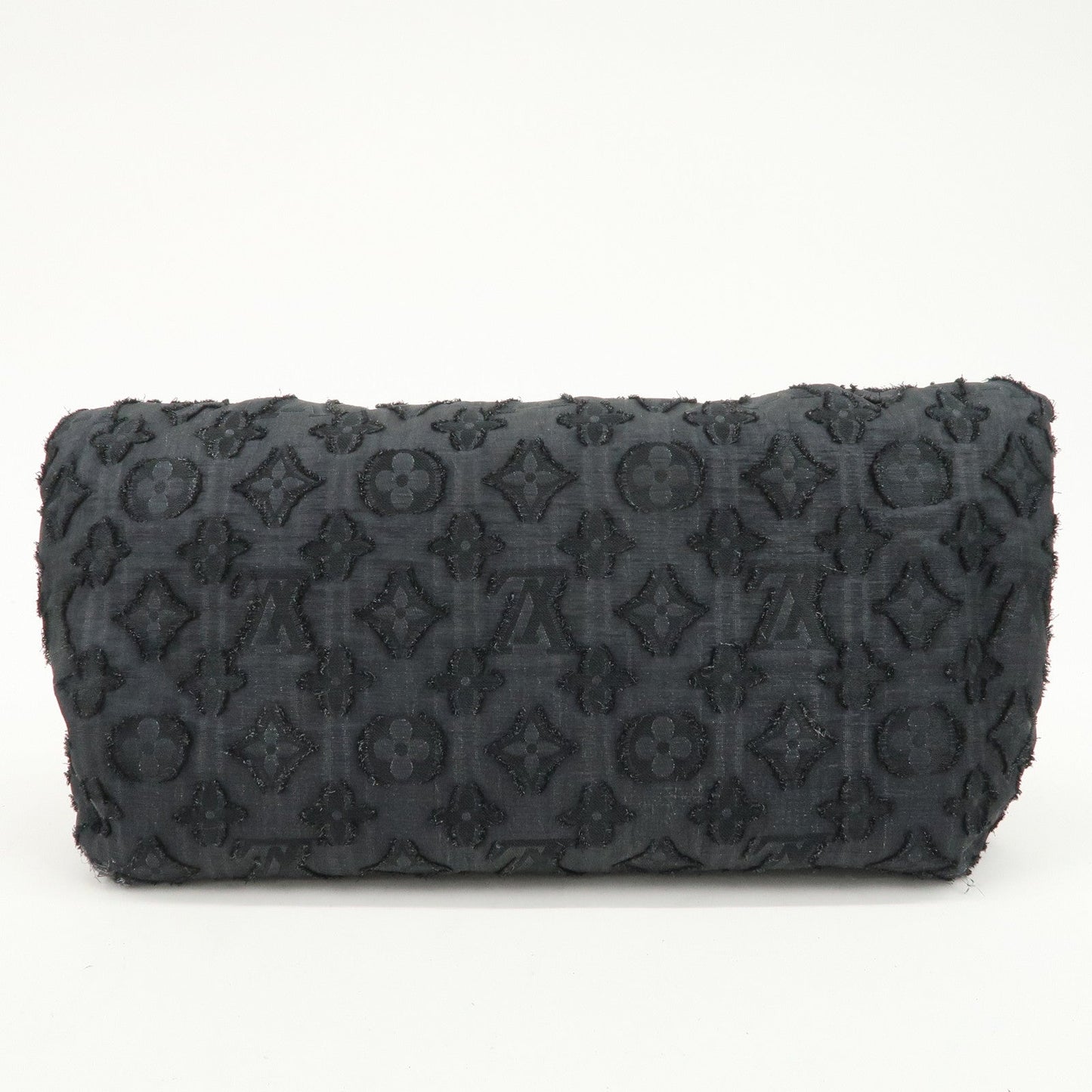 Louis Vuitton Monogram Silk Pochette Altair Clutch Bag M94268