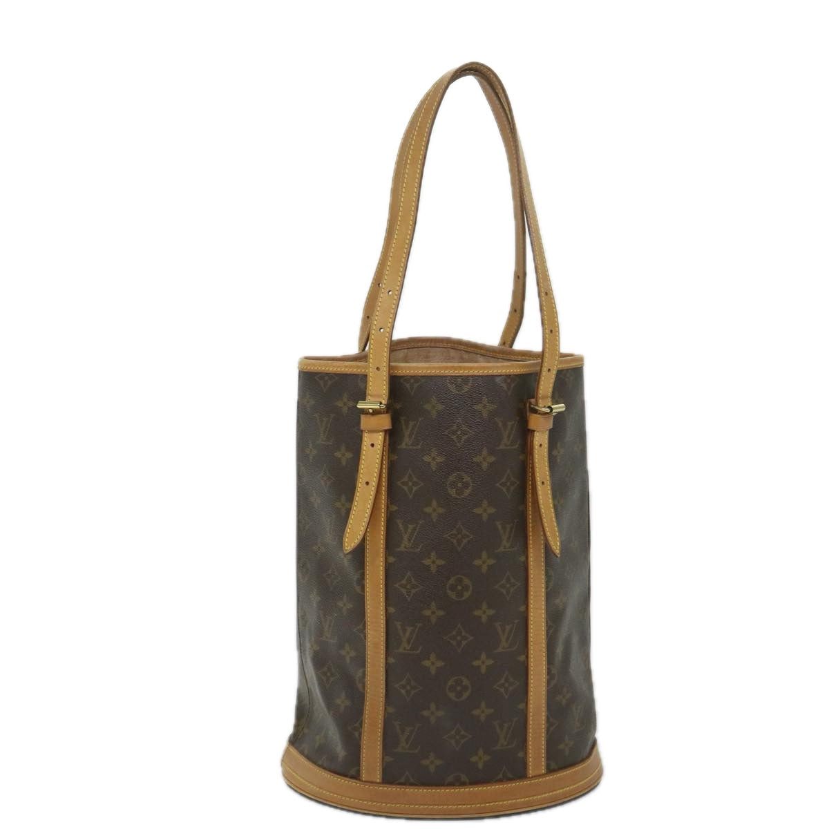 LOUIS VUITTON Bucket GM Shoulder Bag
