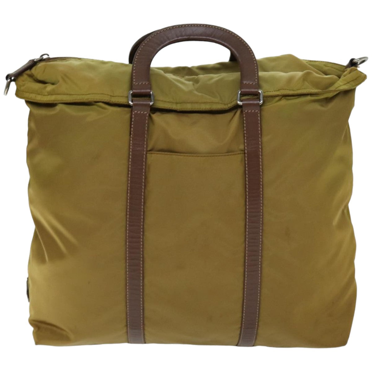 PRADA Tessuto Handbag