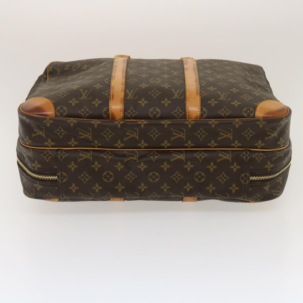 Louis Vuitton Brown Canvas Sirius travel bag