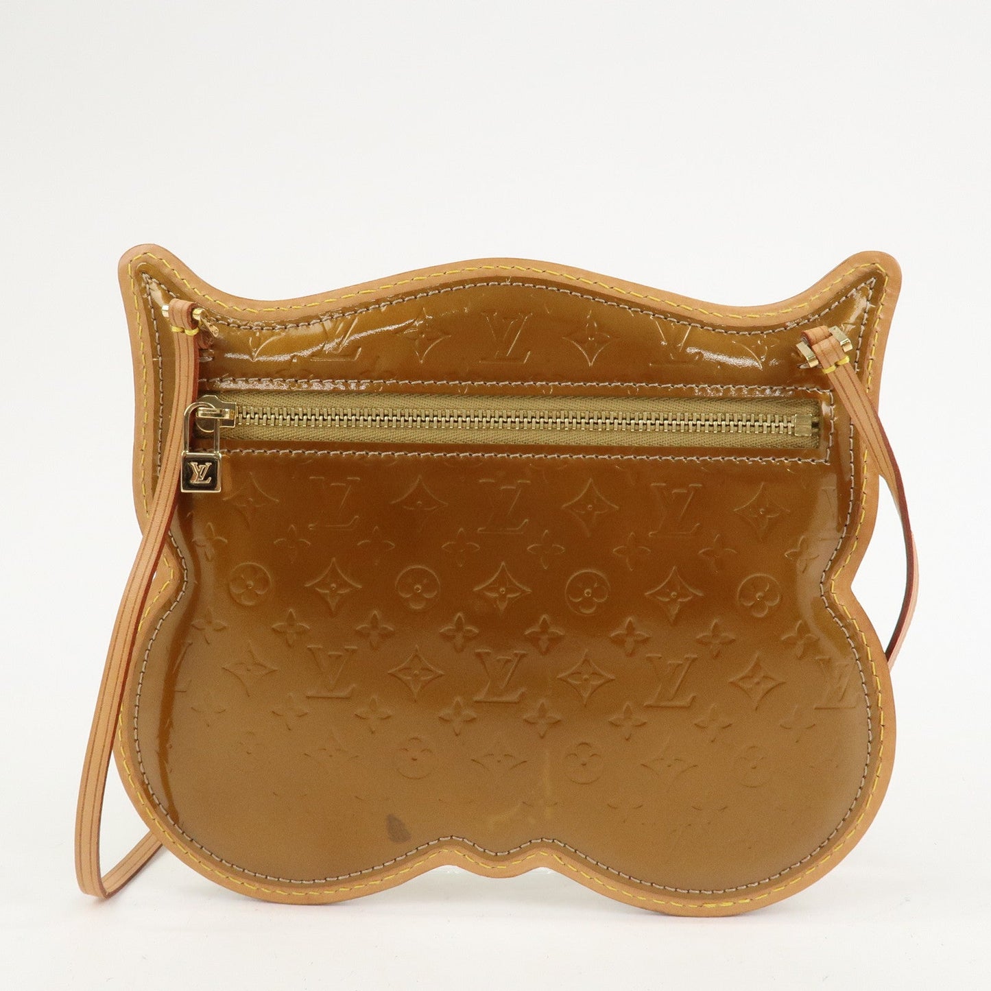 Louis Vuitton Monogram Vernis Conte de F????es Pochette Owl M92268