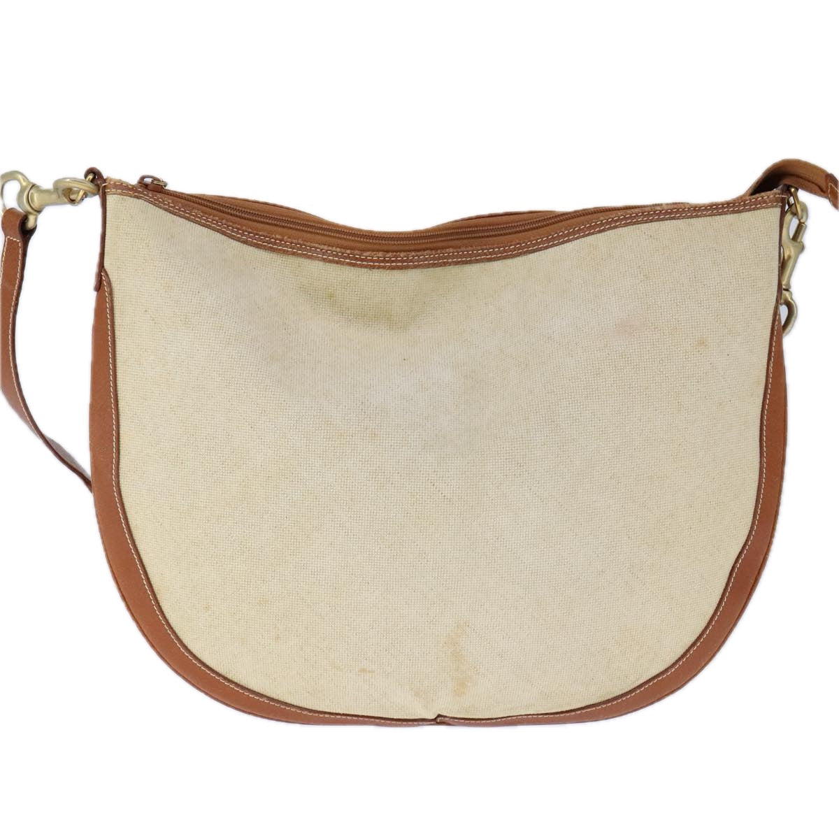 Gucci Canvas Shoulder Bag