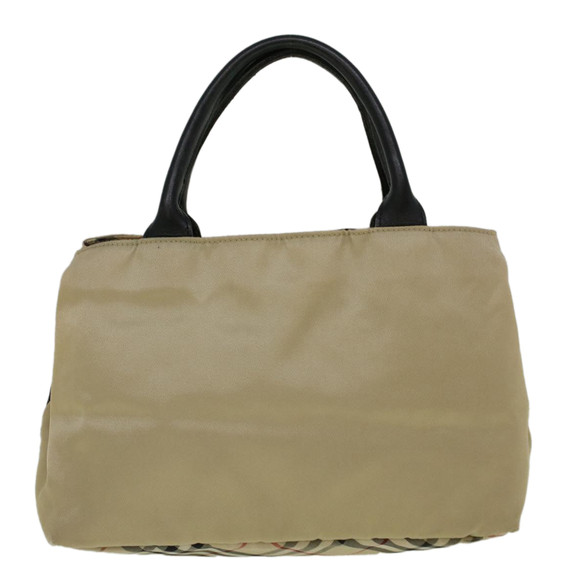 Luxury Burberry Nova Check Handbag